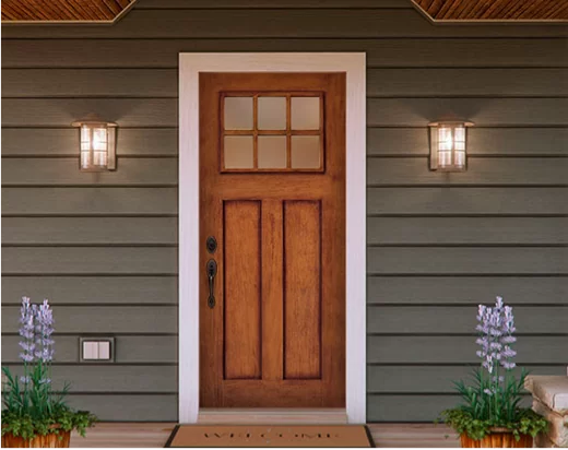 Exterior Doors – JMD